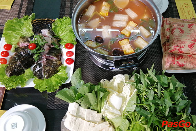 Hải sản Thanh Phong - Đường K2 - Cầu Diễn  -7