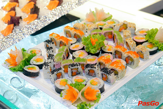 HongKong New Seafood BBQ & Hotpot Times City 11