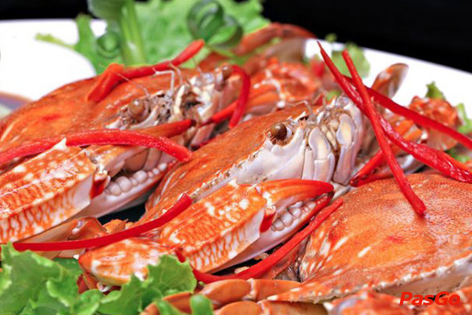 HongKong New Seafood BBQ & Hotpot - Times City -5