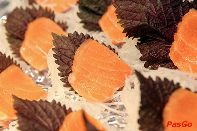 HongKong New Seafood BBQ & Hotpot - Times City -12