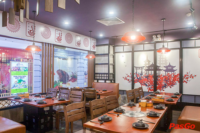 HongKong New Seafood BBQ & Hotpot - Times City -19