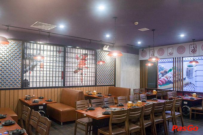 HongKong New Seafood BBQ & Hotpot - Times City -20