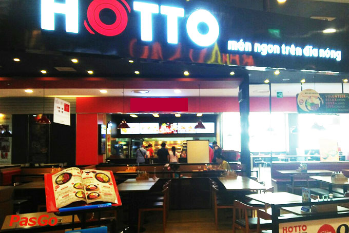 Hotto - Lotte Mart Quận 7      -12