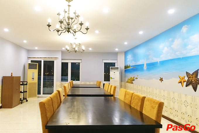 Hai Lúa Sài Gòn - Beer & Restaurant - Nguyễn Chánh-18