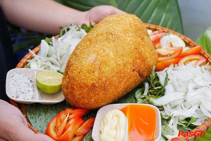 Nhà hàng Lan Rừng Đường Nam Trân 6