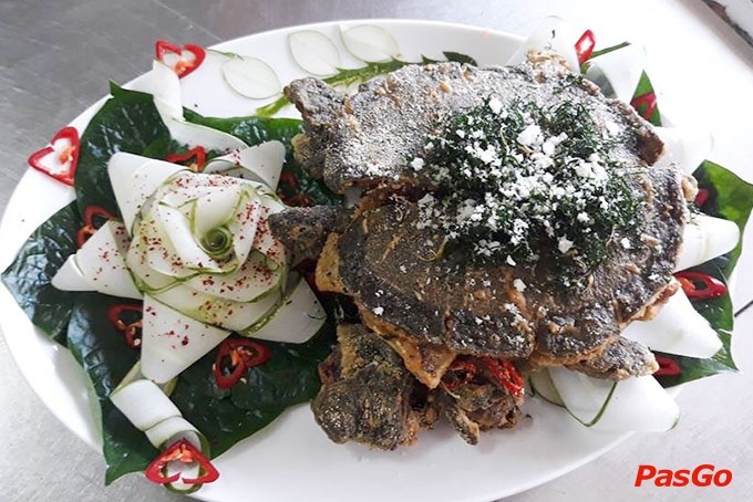 Lan Rừng – Đường Nam Trân  -7