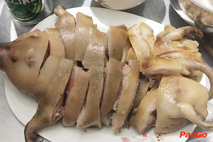 Lan Rừng – Đường Nam Trân  -6