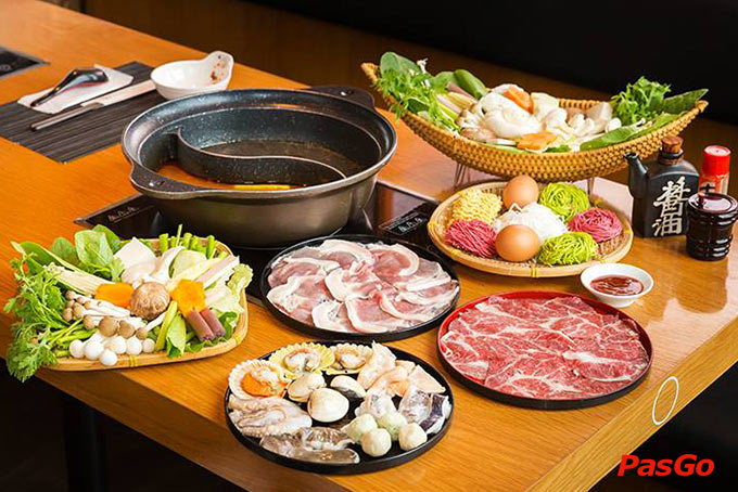 Nhà hàng Lẩu Băng Chuyền Osaka.1