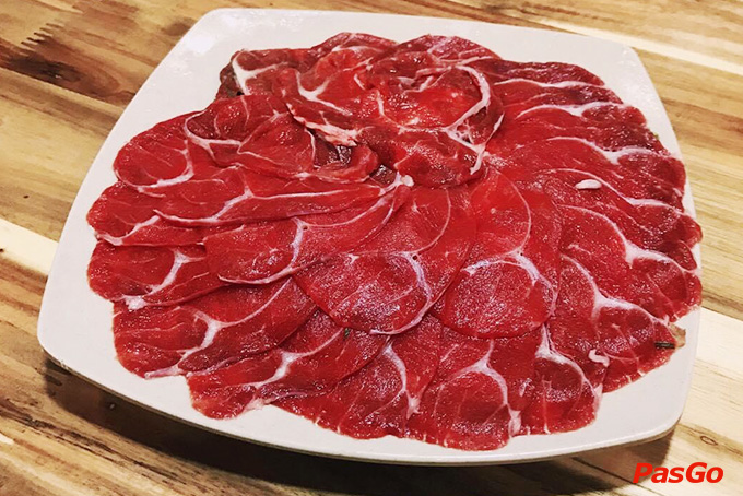 Nhà hàng Lẩu Dính Phố Vọng 9