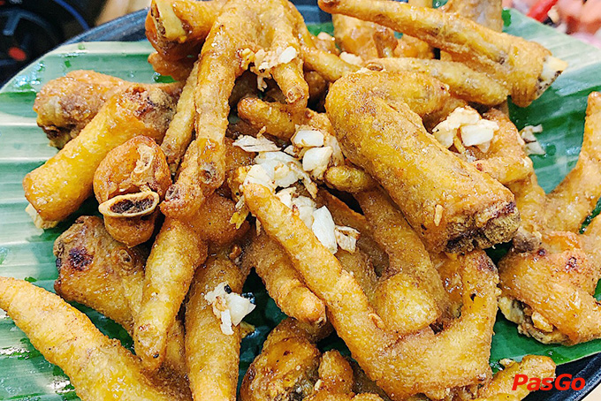 Nhà hàng Lẩu Dính Phố Vọng 19