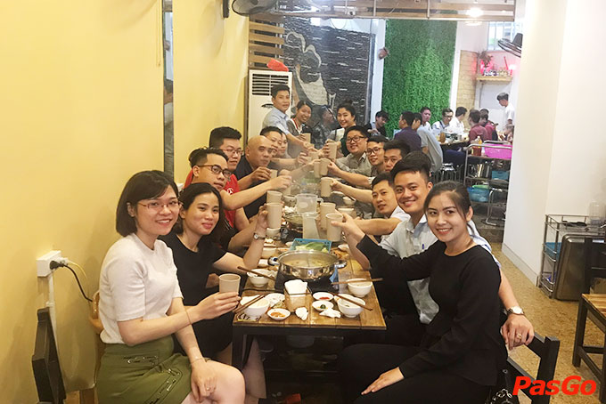 Lẩu Laksa 38 - Thái Hà -12