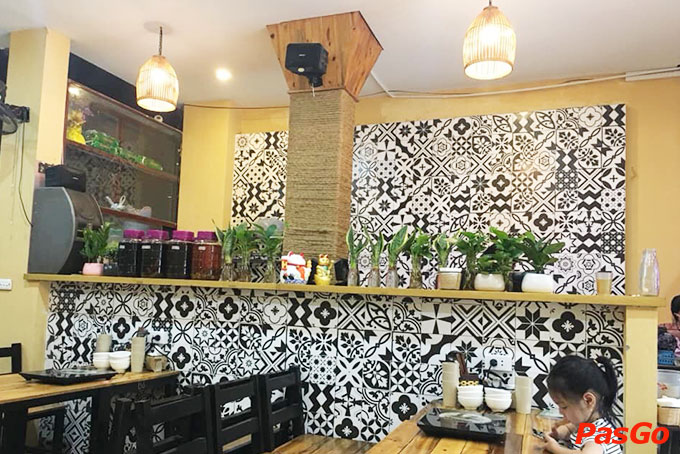 Lẩu Laksa 38 - Thái Hà -13