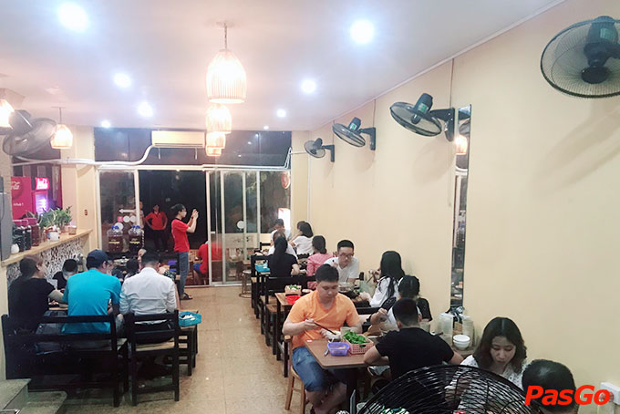 Lẩu Laksa 38 - Thái Hà -14