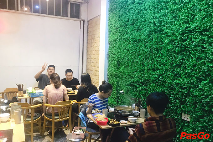 Lẩu Laksa 38 - Thái Hà -15