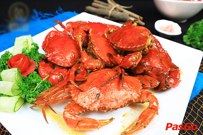 Nhà hàng Master Buffet BBQ & Seafood Thái Hà 2