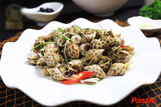 Nhà hàng Master Buffet BBQ & Seafood Thái Hà 3