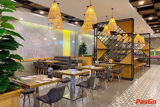 Nhà hàng Món Huế Big C Thăng Long 18