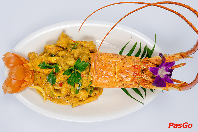 MP Thai Seafood Restaurant Phạm Văn Đồng 1