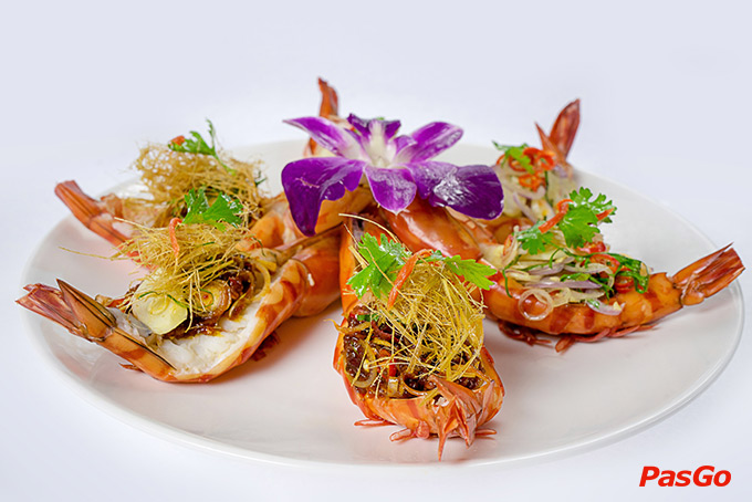 MP Thai Seafood Restaurant Phạm Văn Đồng 2