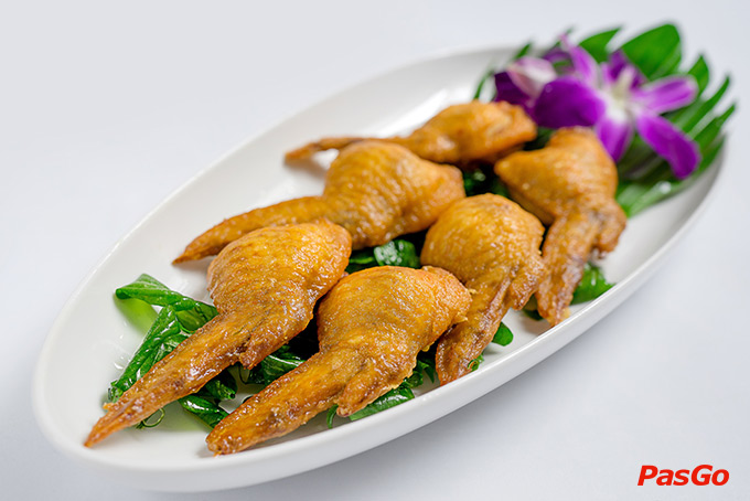 MP Thai Seafood Restaurant Phạm Văn Đồng 7