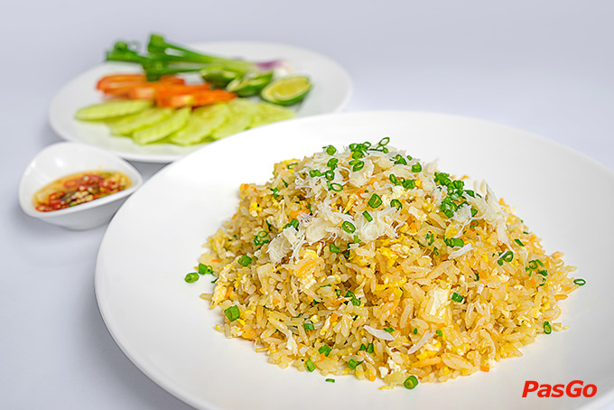 MP Thai Seafood Restaurant - Phạm Văn Đồng-11