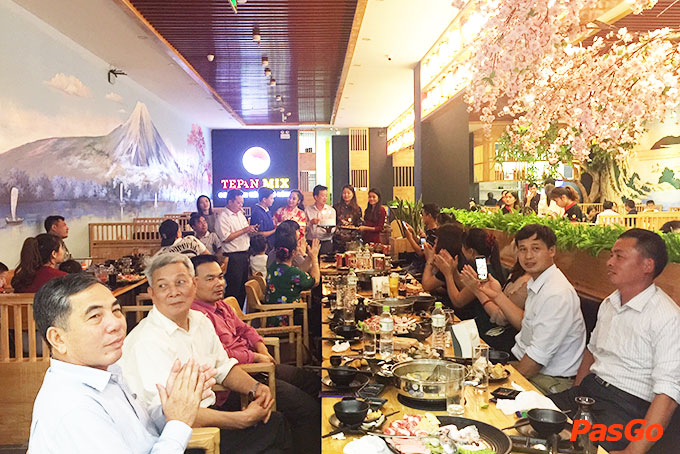 Nabesu - Buffet Lẩu Nhật - Times City-15