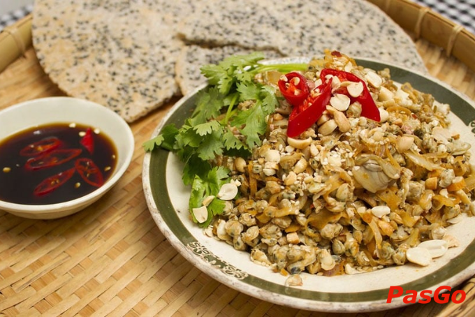 Món ăn hấp dẫn độc lạ tại nhà hàng Mỹ Vị