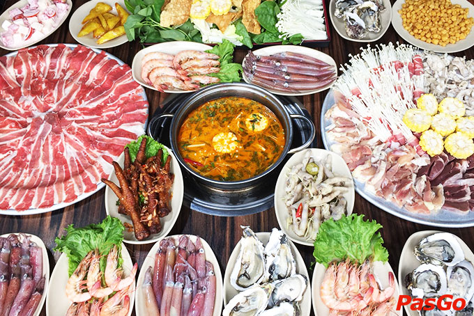 nhà hàng nhất lẩu 41 huỳnh thúc kháng 6