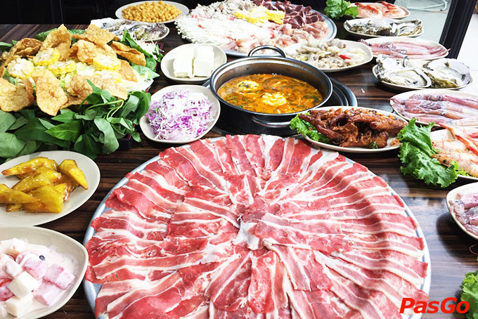 nhà hàng nhất lẩu 41 huỳnh thúc kháng 7