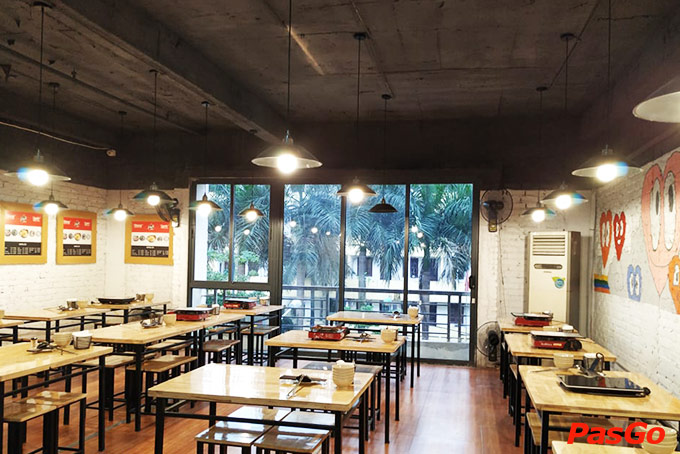 nhà hàng nhất lẩu 41 huỳnh thúc kháng 20