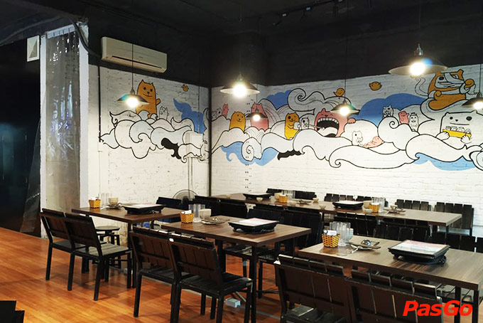 nhà hàng nhất lẩu 41 huỳnh thúc kháng 21