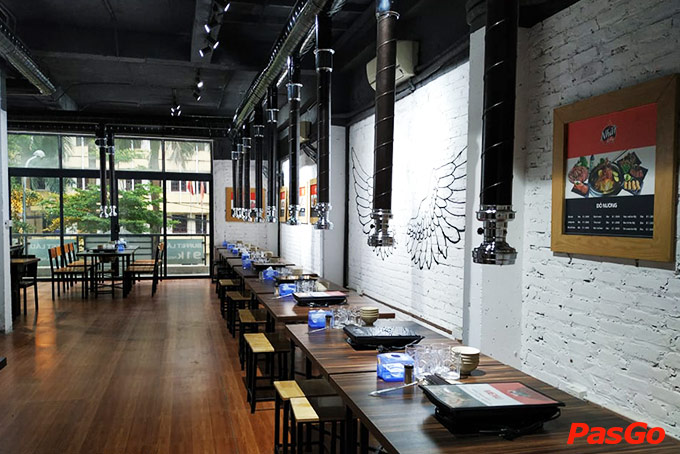 nhà hàng nhất lẩu 41 huỳnh thúc kháng 22