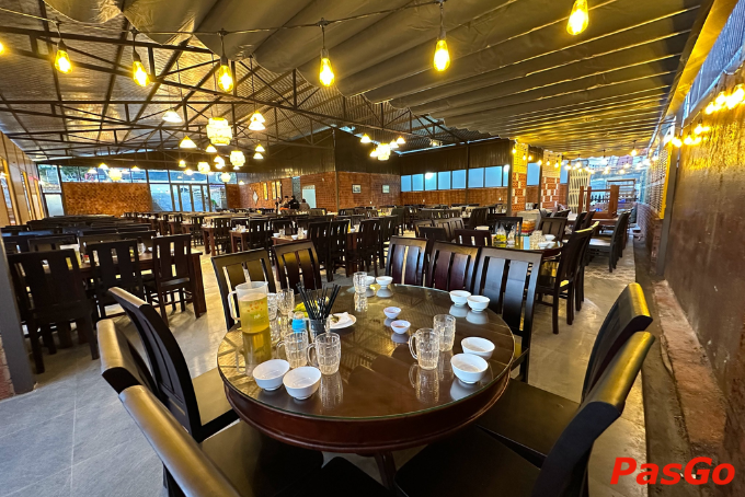  Nhà hàng ngon Đà Lạt với không gian dân dã, phù hợp khách đoàn