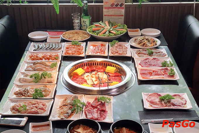 King BBQ – địa điểm lý tưởng để quây quần cùng người thân