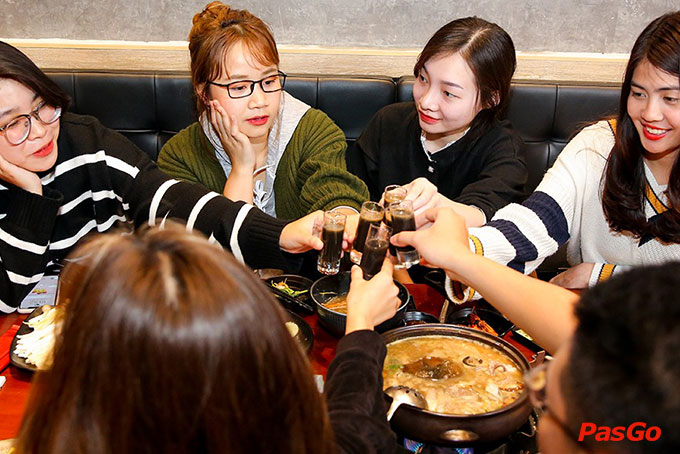 Chuỗi nhà hàng Octopus King 6