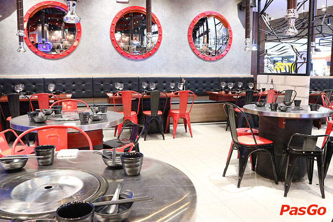 Octopus King - Aeon Mall Long Biên -10