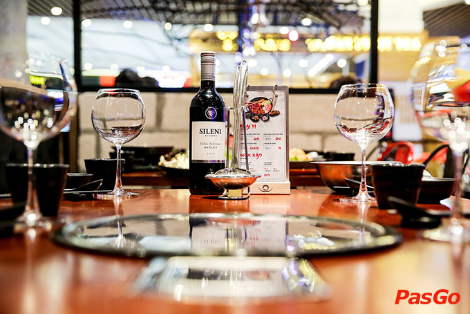 Octopus King - Aeon Mall Long Biên -12