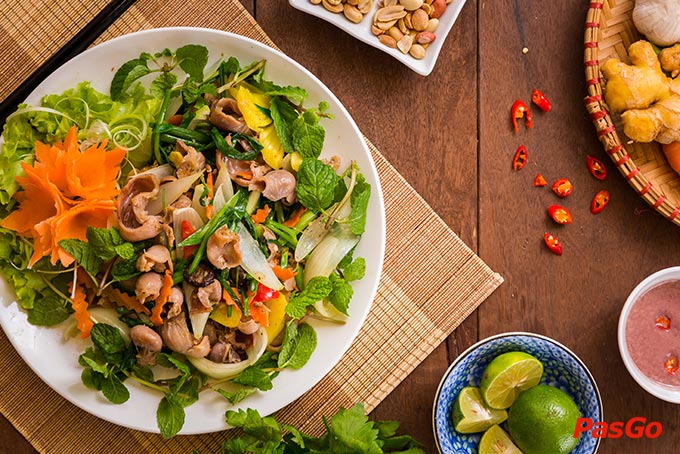 Ông Già Chả Cá Lý Thường Kiệt - 3