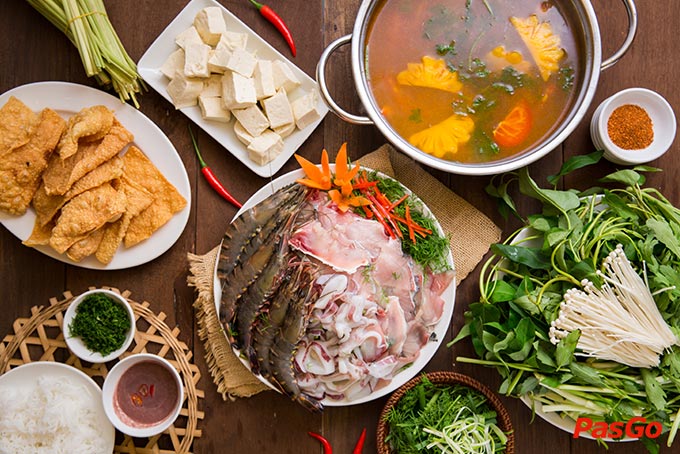 Ông Già Chả Cá Lý Thường Kiệt - 5