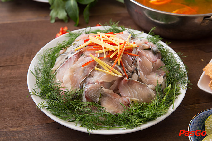 Ông Già Chả Cá Lý Thường Kiệt - 6