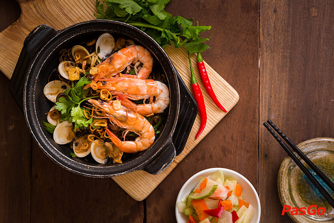 Ông Già Chả Cá Lý Thường Kiệt - 7