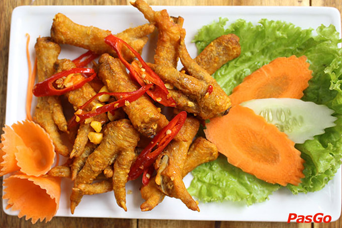 Top 10 quán ăn sinh viên ngon rẻ đình đám nhất ở Hà Nội 8