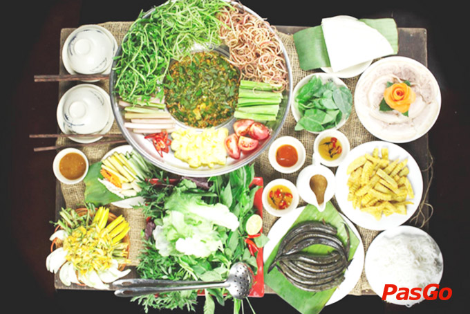 Top 10 quán ăn ngon nhất khu vực quận Đống Đa - 3