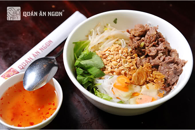 Top 10 quán ăn ngon nhất Hà Nội vào mùa hè 6