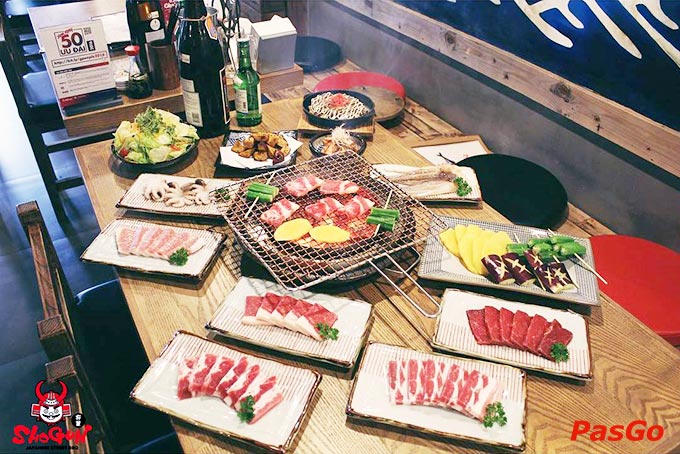 Top 10 quán nướng ngon, nổi tiếng nhất ở Quận Đống Đa 5