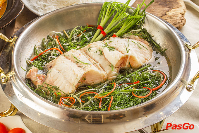 Nhà hàng Sơn Cước Trần Quốc Toản 2