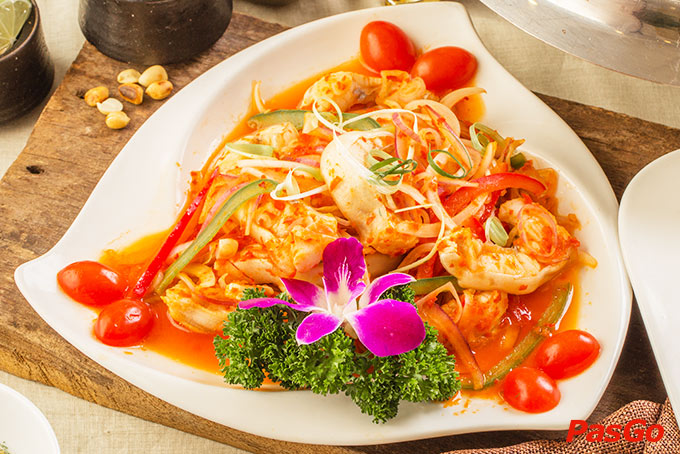 Nhà hàng Sơn Cước Trần Quốc Toản 2