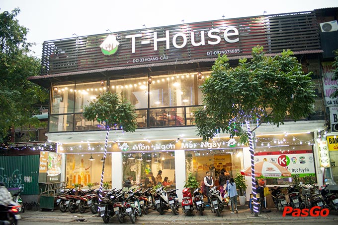 T-House - Hoàng Cầu -9