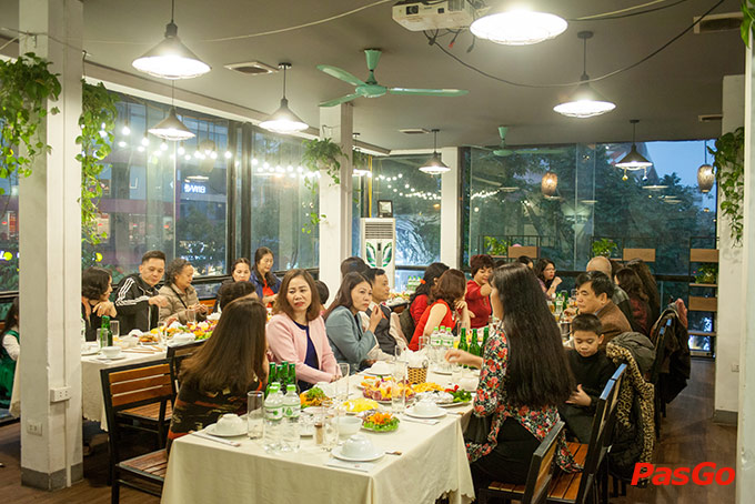 T-House - Hoàng Cầu -10