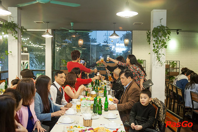 T-House - Hoàng Cầu -12